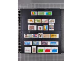 1949/92, postfrische, in den Hauptnummern augenscheinlich komplette Sammlung, dazu einige Markenheftchen etc., meist gute Erh