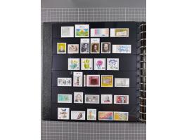 1949/92, postfrische, in den Hauptnummern augenscheinlich komplette Sammlung, dazu einige Markenheftchen etc., meist gute Erh