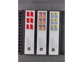 1949/92, postfrische, in den Hauptnummern augenscheinlich komplette Sammlung, dazu einige Markenheftchen etc., meist gute Erh