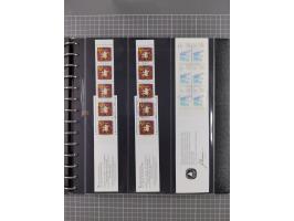 1949/92, postfrische, in den Hauptnummern augenscheinlich komplette Sammlung, dazu einige Markenheftchen etc., meist gute Erh