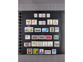 1949/92, postfrische, in den Hauptnummern augenscheinlich komplette Sammlung, dazu einige Markenheftchen etc., meist gute Erh