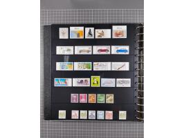 1949/92, postfrische, in den Hauptnummern augenscheinlich komplette Sammlung, dazu einige Markenheftchen etc., meist gute Erh