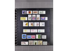 1949/92, postfrische, in den Hauptnummern augenscheinlich komplette Sammlung, dazu einige Markenheftchen etc., meist gute Erh