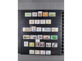 1949/92, postfrische, in den Hauptnummern augenscheinlich komplette Sammlung, dazu einige Markenheftchen etc., meist gute Erh