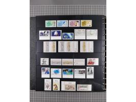 1949/92, postfrische, in den Hauptnummern augenscheinlich komplette Sammlung, dazu einige Markenheftchen etc., meist gute Erh