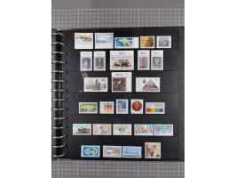 1949/92, postfrische, in den Hauptnummern augenscheinlich komplette Sammlung, dazu einige Markenheftchen etc., meist gute Erh