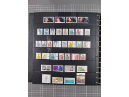 1949/92, postfrische, in den Hauptnummern augenscheinlich komplette Sammlung, dazu einige Markenheftchen etc., meist gute Erh