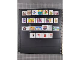 1949/92, postfrische, in den Hauptnummern augenscheinlich komplette Sammlung, dazu einige Markenheftchen etc., meist gute Erh