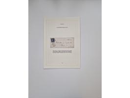 1812/1936, 58 covers and cards, some better frankings and usages throughout, noted a fine section of French Colonies and mari