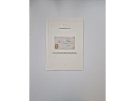 1812/1936, 58 covers and cards, some better frankings and usages throughout, noted a fine section of French Colonies and mari