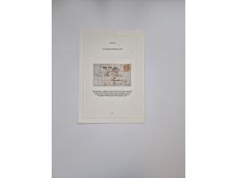 1812/1936, 58 covers and cards, some better frankings and usages throughout, noted a fine section of French Colonies and mari