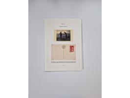 1812/1936, 58 covers and cards, some better frankings and usages throughout, noted a fine section of French Colonies and mari