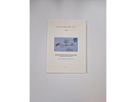 1812/1936, 58 covers and cards, some better frankings and usages throughout, noted a fine section of French Colonies and mari