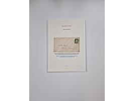 1812/1936, 58 covers and cards, some better frankings and usages throughout, noted a fine section of French Colonies and mari