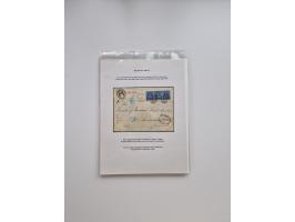 1812/1936, 58 covers and cards, some better frankings and usages throughout, noted a fine section of French Colonies and mari