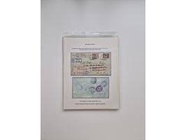 1812/1936, 58 covers and cards, some better frankings and usages throughout, noted a fine section of French Colonies and mari