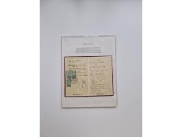 1812/1936, 58 covers and cards, some better frankings and usages throughout, noted a fine section of French Colonies and mari