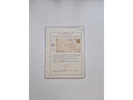 1812/1936, 58 covers and cards, some better frankings and usages throughout, noted a fine section of French Colonies and mari