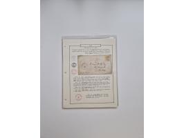 1812/1936, 58 covers and cards, some better frankings and usages throughout, noted a fine section of French Colonies and mari