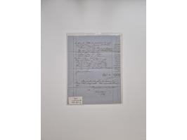 1812/1936, 58 covers and cards, some better frankings and usages throughout, noted a fine section of French Colonies and mari