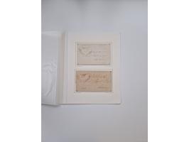 1812/1936, 58 covers and cards, some better frankings and usages throughout, noted a fine section of French Colonies and mari