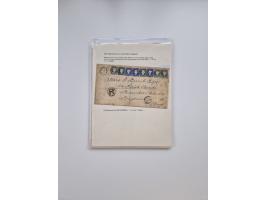 1812/1936, 58 covers and cards, some better frankings and usages throughout, noted a fine section of French Colonies and mari