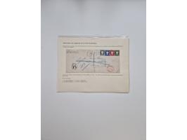 1812/1936, 58 covers and cards, some better frankings and usages throughout, noted a fine section of French Colonies and mari