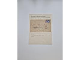 1812/1936, 58 covers and cards, some better frankings and usages throughout, noted a fine section of French Colonies and mari