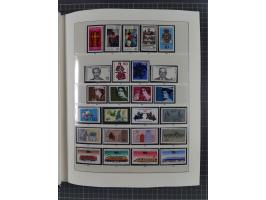 1949/92, vorwiegend postfrische, in den Hauptnummern augenscheinlich komplette Sammlung, teils sign. Schlegel BPP, meist gute