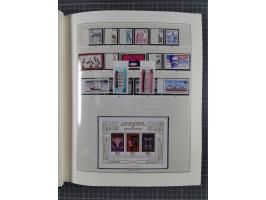 1949/92, vorwiegend postfrische, in den Hauptnummern augenscheinlich komplette Sammlung, teils sign. Schlegel BPP, meist gute