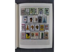 1949/92, vorwiegend postfrische, in den Hauptnummern augenscheinlich komplette Sammlung, teils sign. Schlegel BPP, meist gute