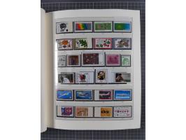 1949/92, vorwiegend postfrische, in den Hauptnummern augenscheinlich komplette Sammlung, teils sign. Schlegel BPP, meist gute