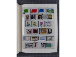 1949/92, vorwiegend postfrische, in den Hauptnummern augenscheinlich komplette Sammlung, teils sign. Schlegel BPP, meist gute