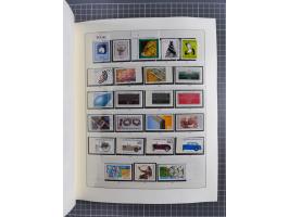 1949/92, vorwiegend postfrische, in den Hauptnummern augenscheinlich komplette Sammlung, teils sign. Schlegel BPP, meist gute