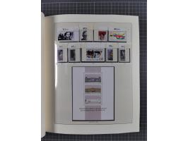 1949/92, vorwiegend postfrische, in den Hauptnummern augenscheinlich komplette Sammlung, teils sign. Schlegel BPP, meist gute