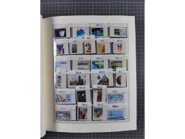 1949/92, vorwiegend postfrische, in den Hauptnummern augenscheinlich komplette Sammlung, teils sign. Schlegel BPP, meist gute