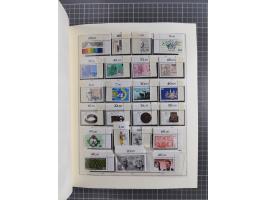 1949/92, vorwiegend postfrische, in den Hauptnummern augenscheinlich komplette Sammlung, teils sign. Schlegel BPP, meist gute