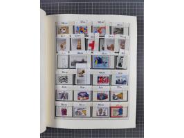 1949/92, vorwiegend postfrische, in den Hauptnummern augenscheinlich komplette Sammlung, teils sign. Schlegel BPP, meist gute