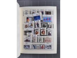 1949/92, vorwiegend postfrische, in den Hauptnummern augenscheinlich komplette Sammlung, teils sign. Schlegel BPP, meist gute