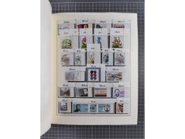 1949/92, vorwiegend postfrische, in den Hauptnummern augenscheinlich komplette Sammlung, teils sign. Schlegel BPP, meist gute