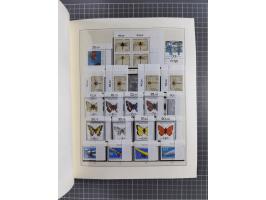 1949/92, vorwiegend postfrische, in den Hauptnummern augenscheinlich komplette Sammlung, teils sign. Schlegel BPP, meist gute