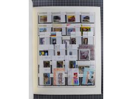 1949/92, vorwiegend postfrische, in den Hauptnummern augenscheinlich komplette Sammlung, teils sign. Schlegel BPP, meist gute