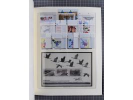 1949/92, vorwiegend postfrische, in den Hauptnummern augenscheinlich komplette Sammlung, teils sign. Schlegel BPP, meist gute