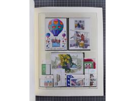 1949/92, vorwiegend postfrische, in den Hauptnummern augenscheinlich komplette Sammlung, teils sign. Schlegel BPP, meist gute