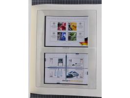 1949/92, vorwiegend postfrische, in den Hauptnummern augenscheinlich komplette Sammlung, teils sign. Schlegel BPP, meist gute