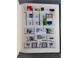 1949/92, vorwiegend postfrische, in den Hauptnummern augenscheinlich komplette Sammlung, teils sign. Schlegel BPP, meist gute