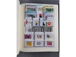 1949/92, vorwiegend postfrische, in den Hauptnummern augenscheinlich komplette Sammlung, teils sign. Schlegel BPP, meist gute