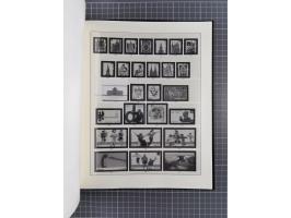 1949/92, vorwiegend postfrische, in den Hauptnummern augenscheinlich komplette Sammlung, teils sign. Schlegel BPP, meist gute