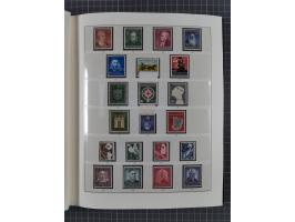 1949/92, vorwiegend postfrische, in den Hauptnummern augenscheinlich komplette Sammlung, teils sign. Schlegel BPP, meist gute