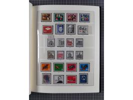 1949/92, vorwiegend postfrische, in den Hauptnummern augenscheinlich komplette Sammlung, teils sign. Schlegel BPP, meist gute